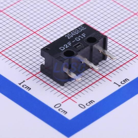OMRON D2F-01F - 2