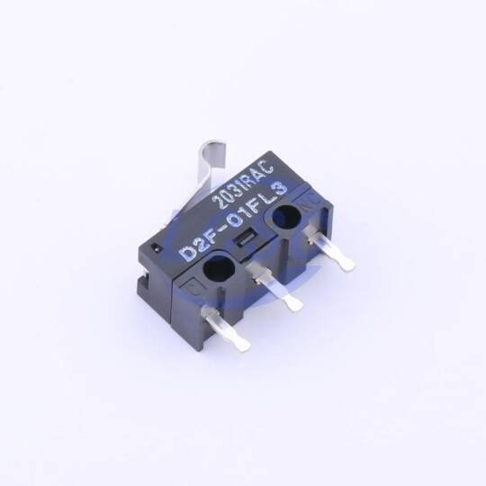 OMRON D2F-01FL3 - 3