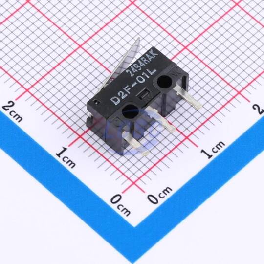 OMRON D2F-01L - 1
