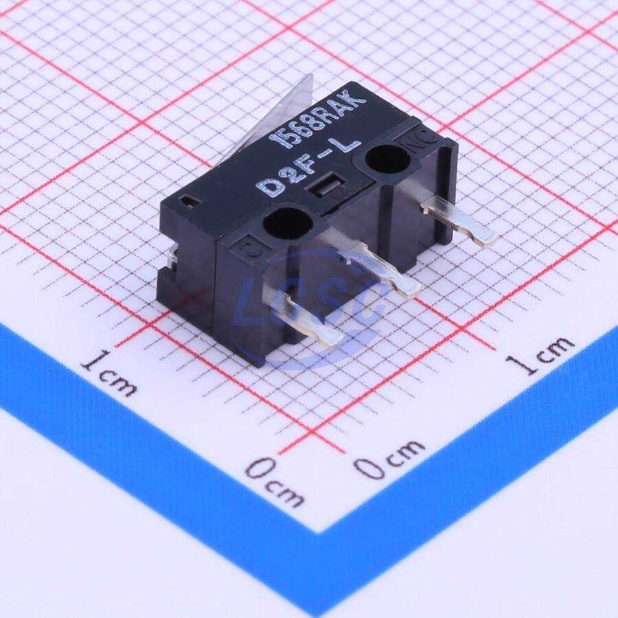 OMRON D2F-L - 1