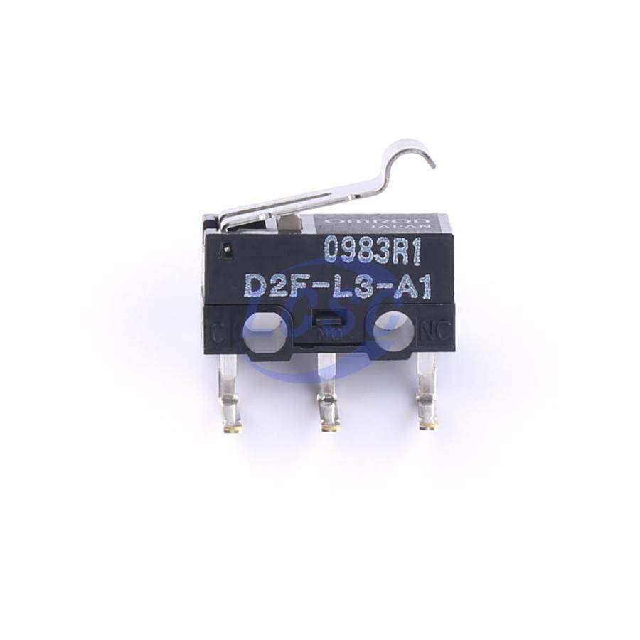OMRON D2F-L3-A1 - 1
