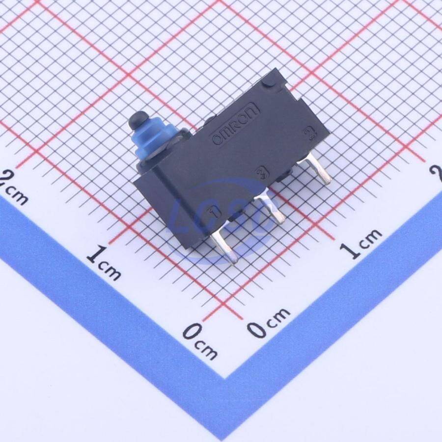 OMRON D2HW-ER201D-AQ - 2