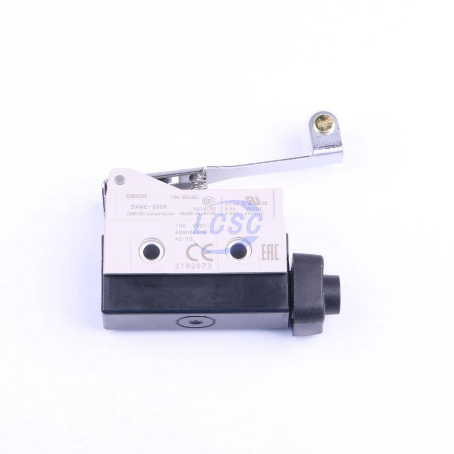 OMRON D4MC-2000 - 1