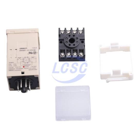OMRON DH48S-2Z AC220V