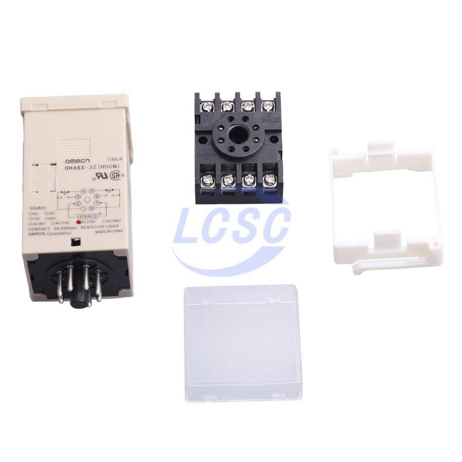 OMRON DH48S-2Z AC220V - 1