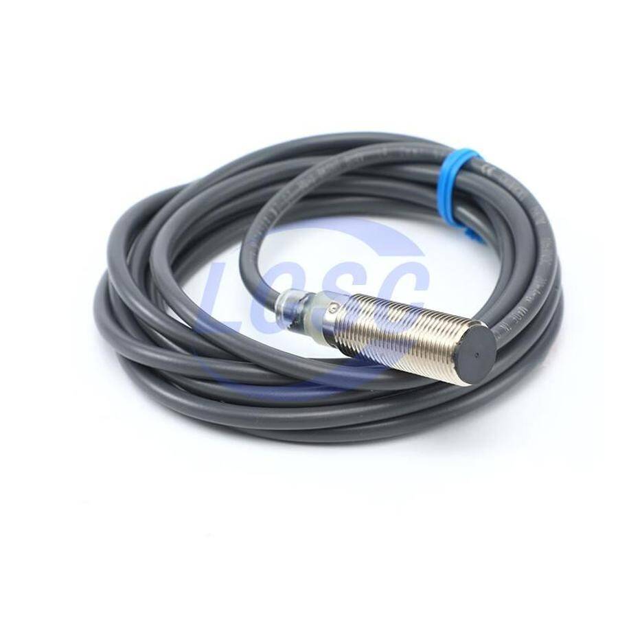 OMRON E2B-M18KS08-WZ-C1 2M OMS - 1