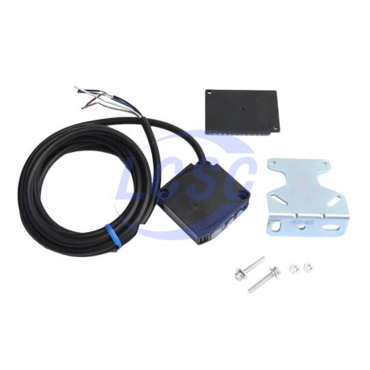OMRON E3JK-RR12-C 2M OMS - 2