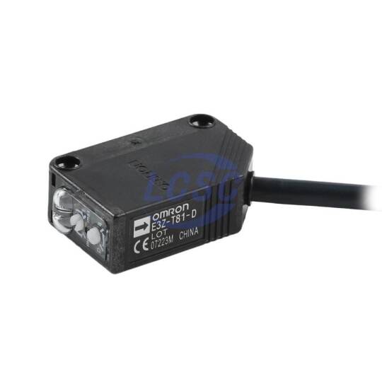 OMRON E3Z-T81 2M BY OMC - 3
