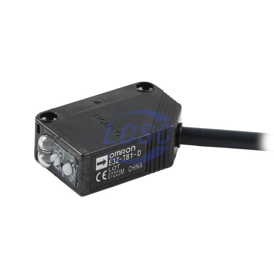 OMRON E3Z-T81 2M BY OMC - 3