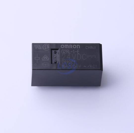 OMRON G2RL-1-E-DC24V - 3