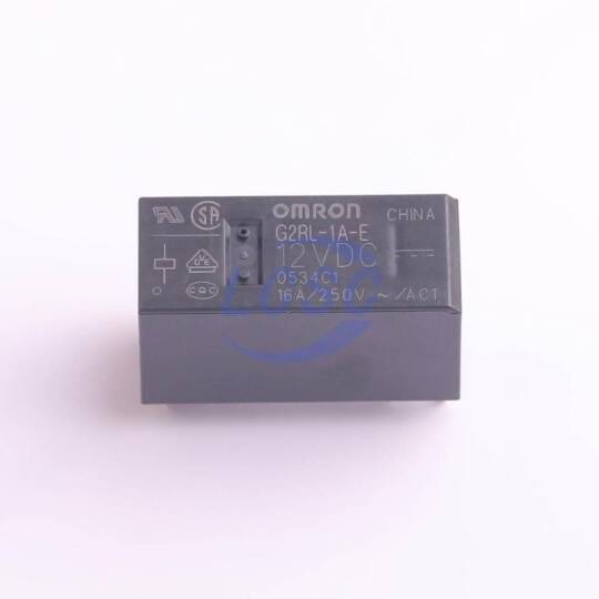 OMRON G2RL-1A-E DC12 - 3