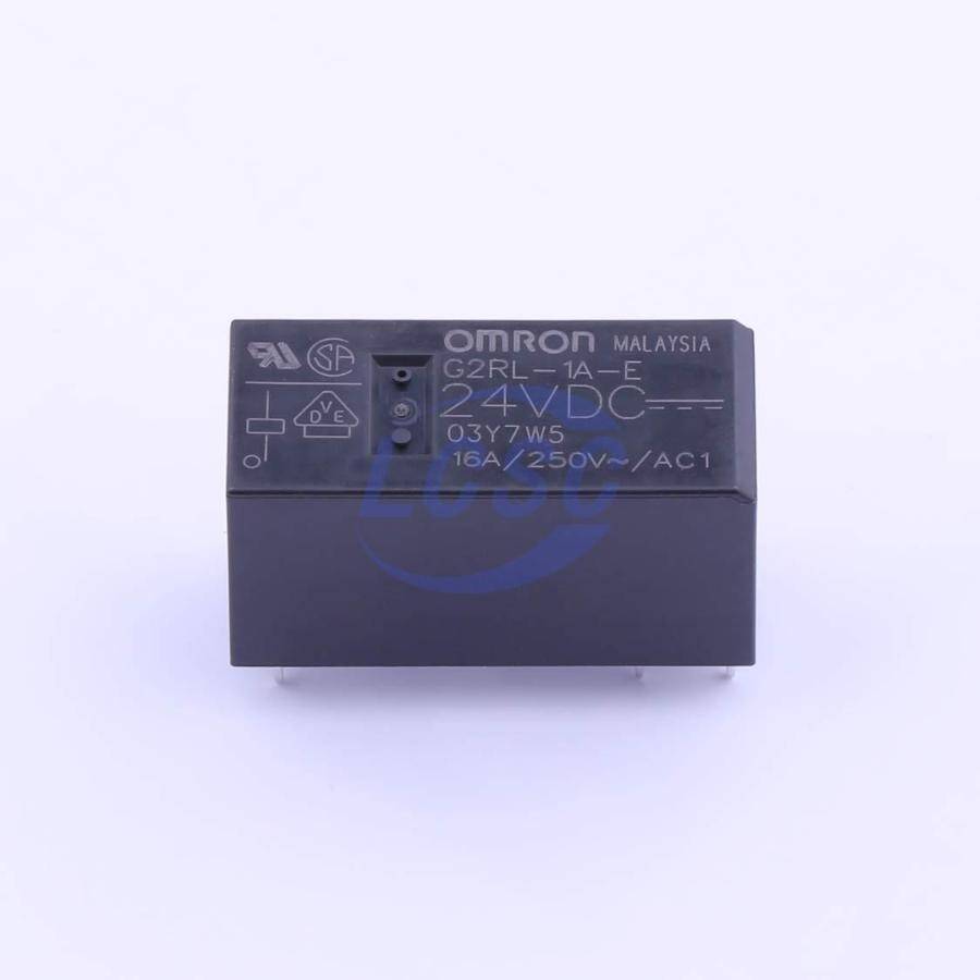 OMRON G2RL-1A-E DC24 - 3