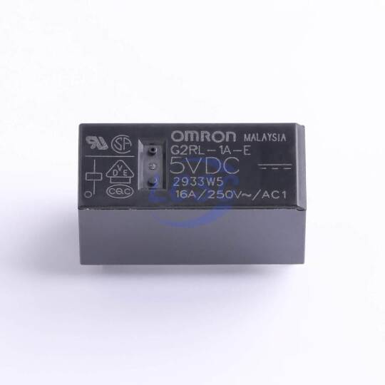 OMRON G2RL-1A-E DC5 - 3