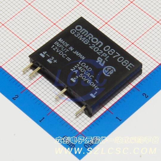 OMRON G3MB-202PL - 3