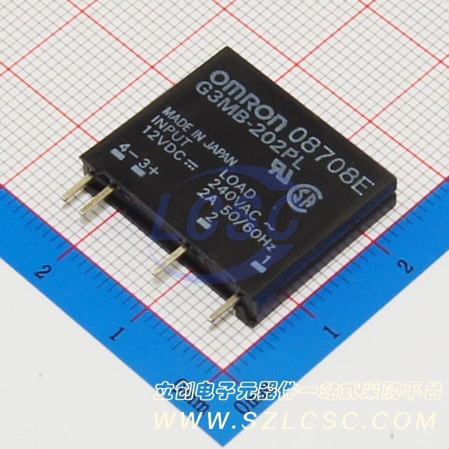 OMRON G3MB-202PL - 1
