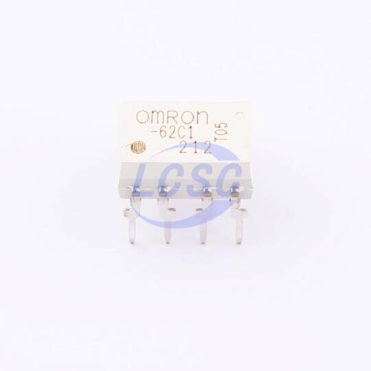 OMRON G3VM-62C1 - 3