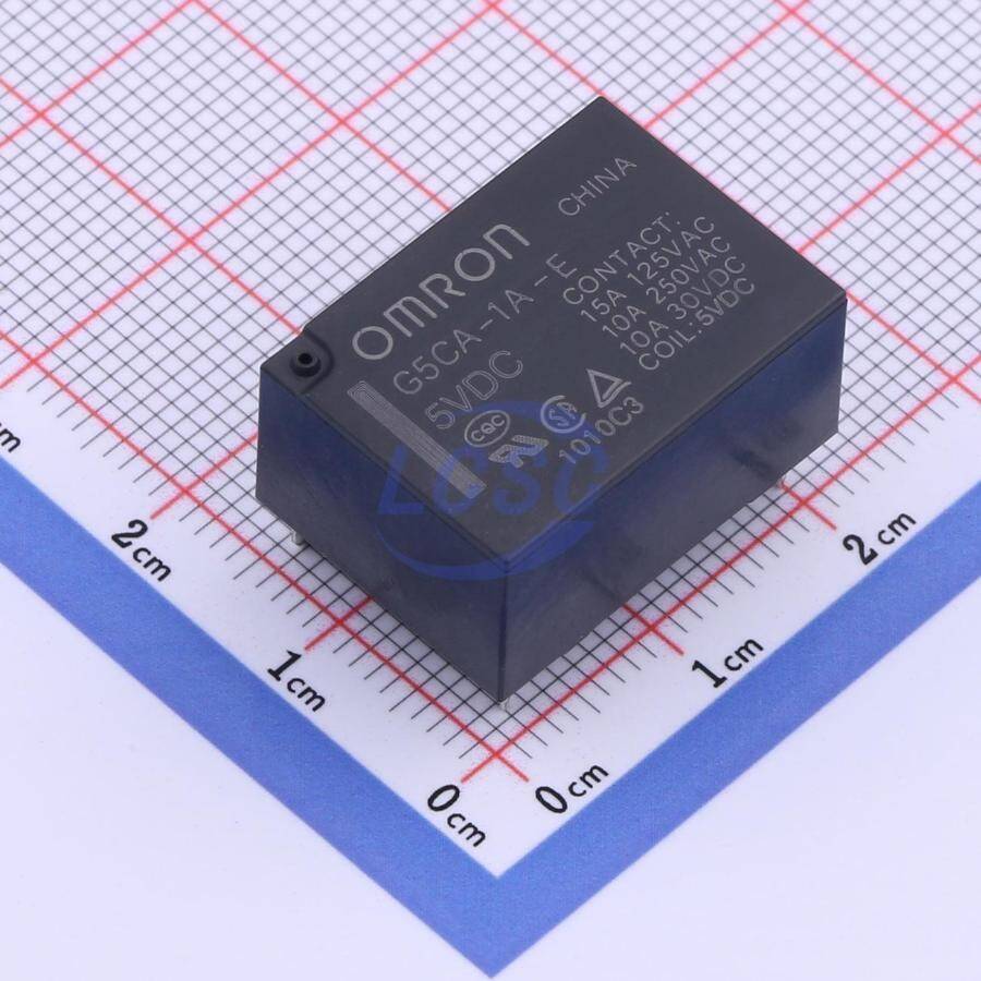 OMRON G5CA-1A-E-DC5 - 1