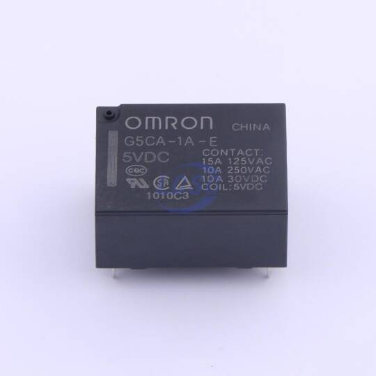 OMRON G5CA-1A-E-DC5 - 3