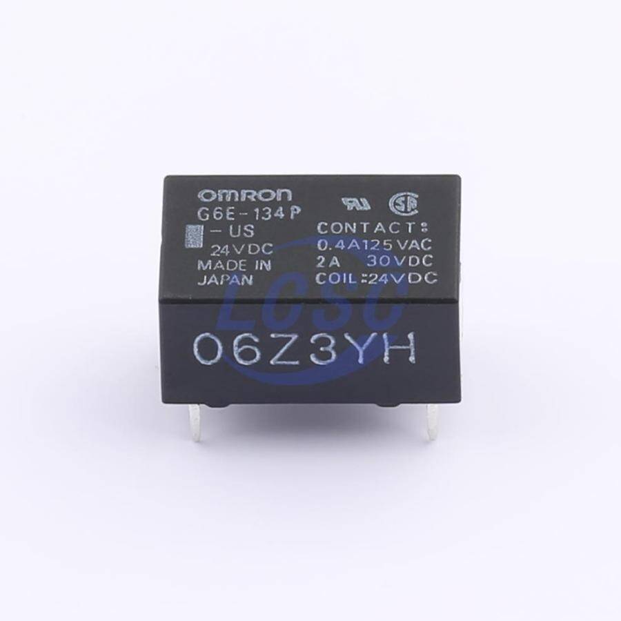 OMRON G6E-134P-US 24VDC - 3