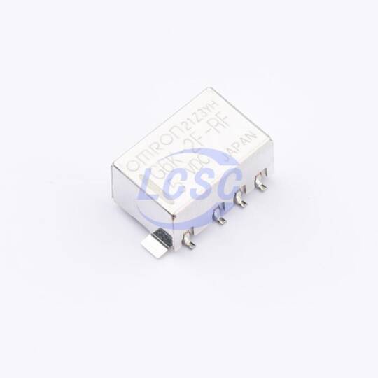 OMRON G6K-2F-RF DC5 - 3