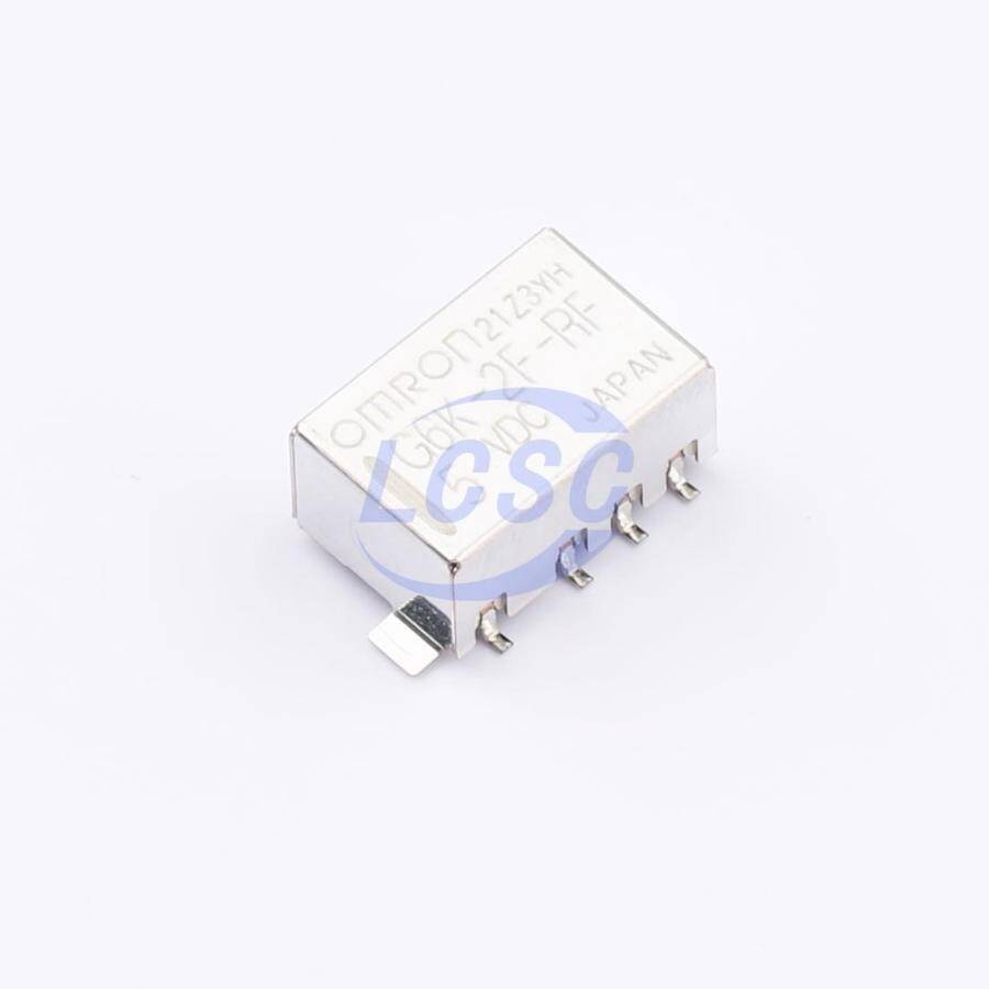 OMRON G6K-2F-RF DC5 - 3