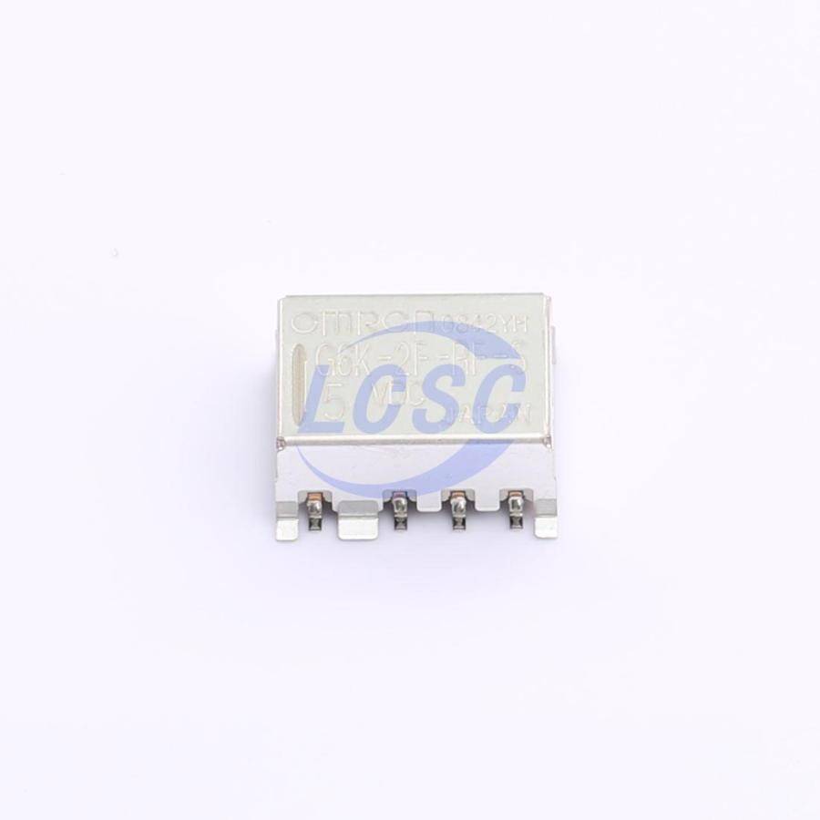 OMRON G6K-2F-RF-S DC5 - 3