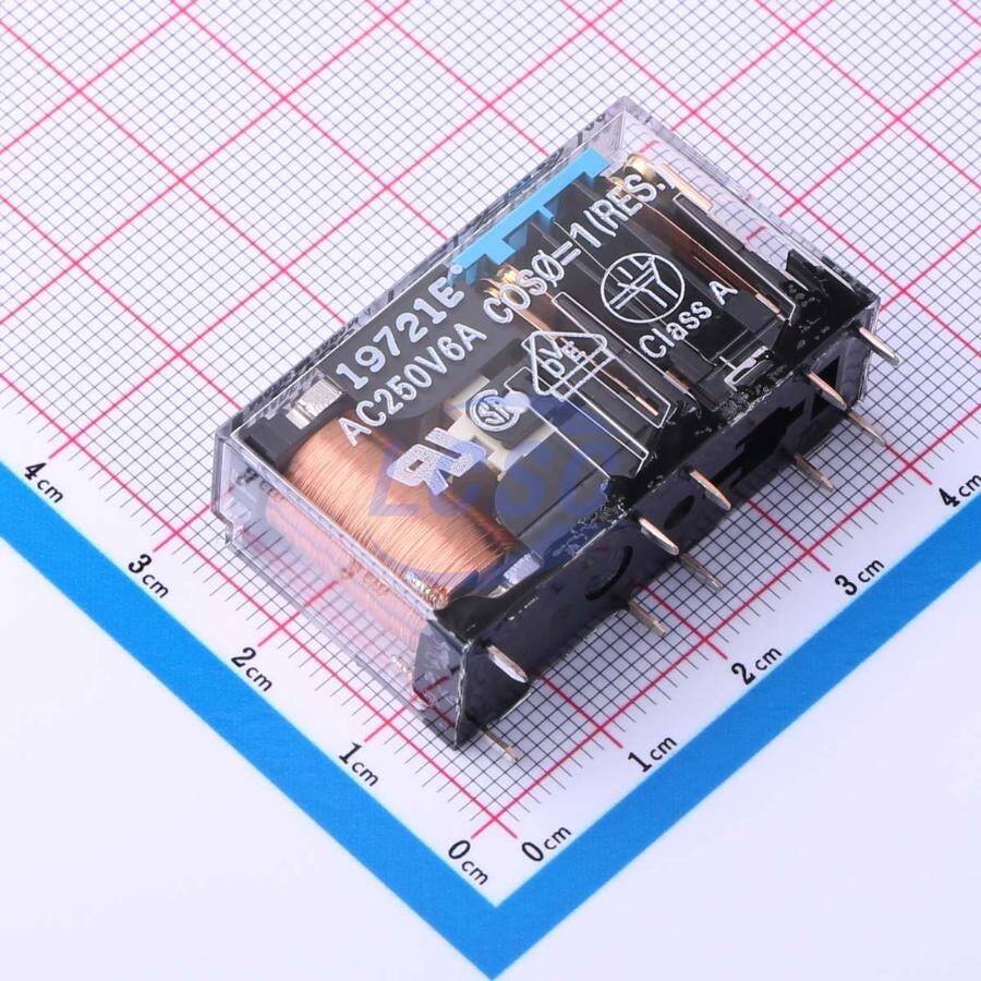 OMRON G7SA-3A1B DC24 - 1