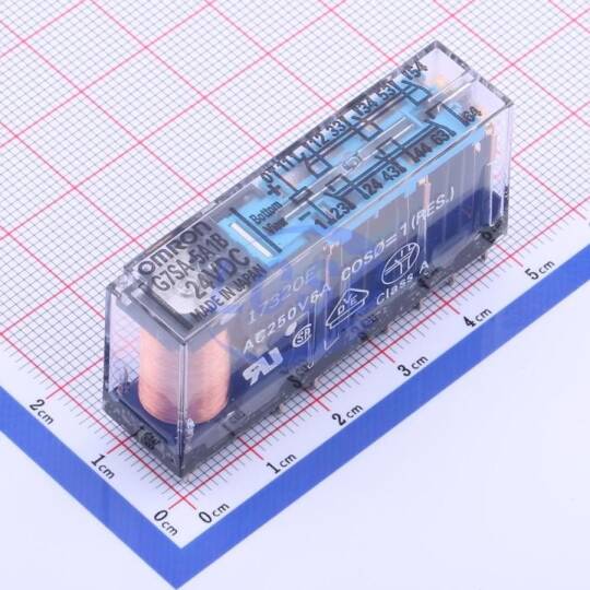 OMRON G7SA-5A1B DC24