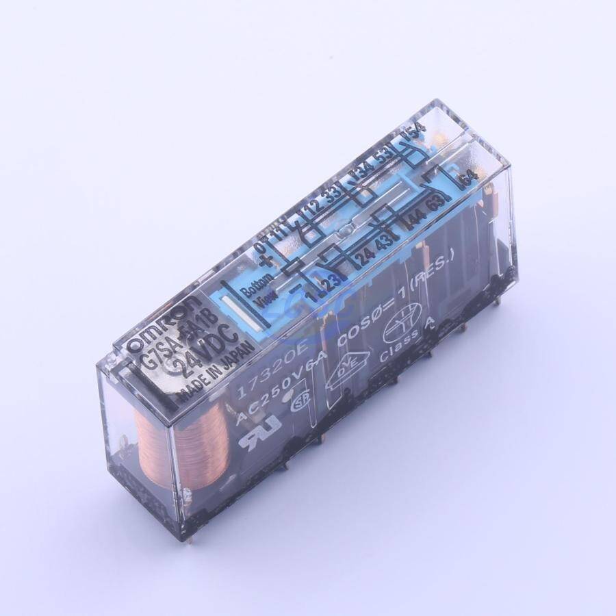 OMRON G7SA-5A1B DC24 - 3