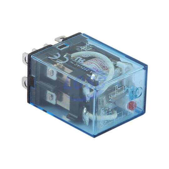OMRON LY2N-J AC220/240 - 2