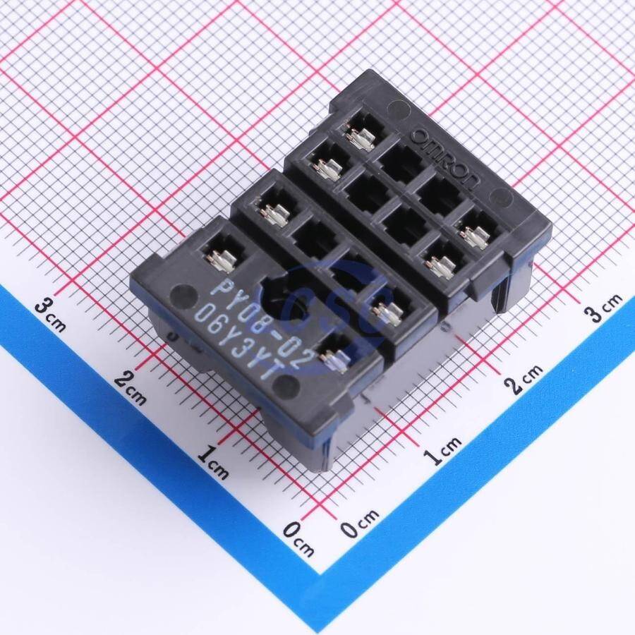 OMRON PY08-02