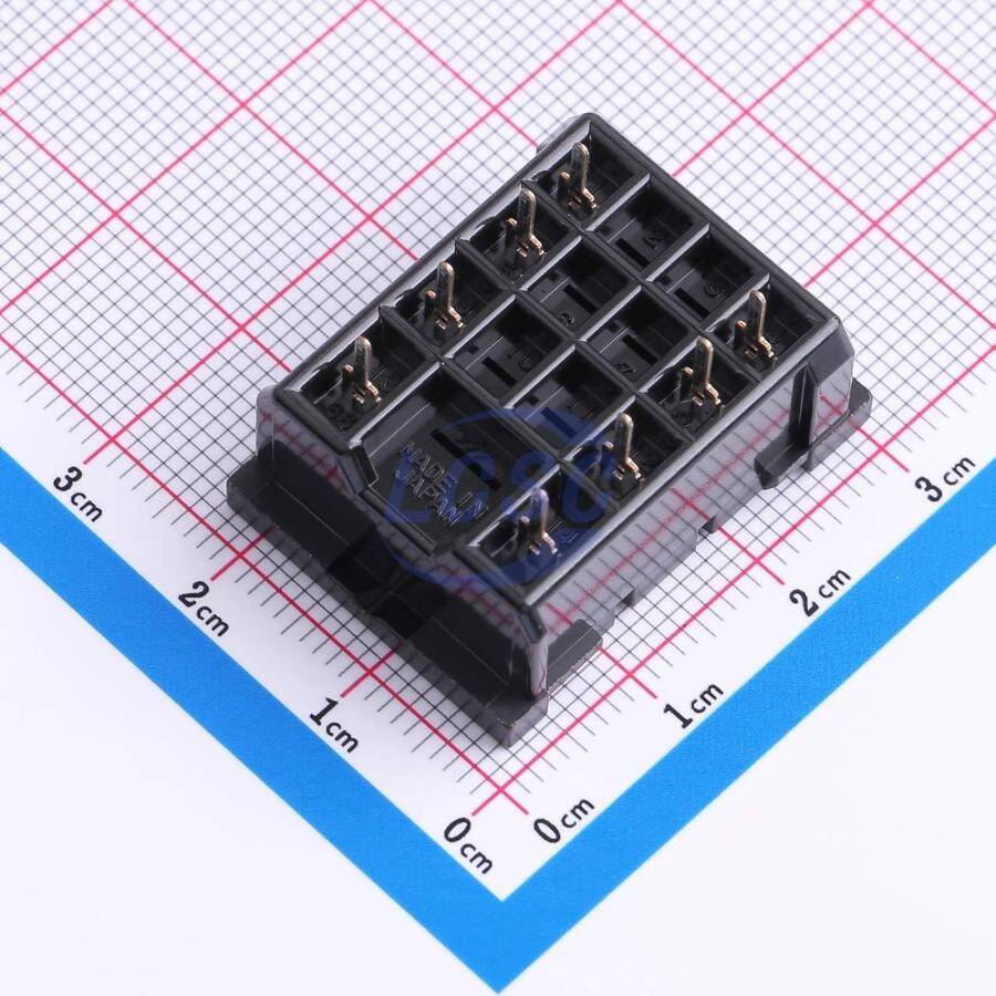 OMRON PY08-02 - 2