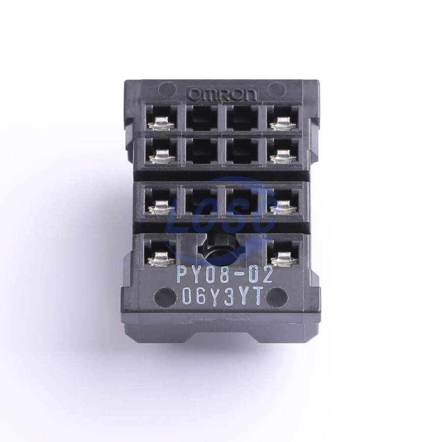 OMRON PY08-02 - 3