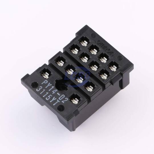 OMRON PY14-02 - 3