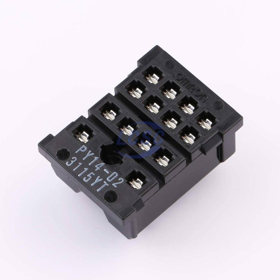 OMRON PY14-02 - 3