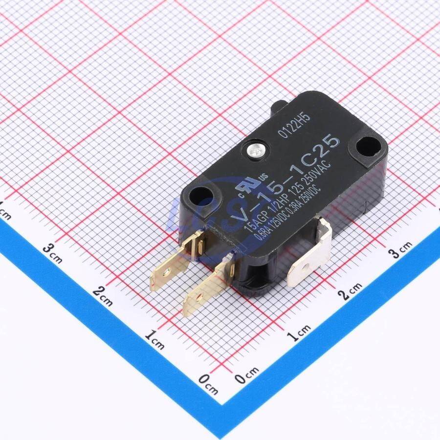 OMRON V-15-1C25 - 1