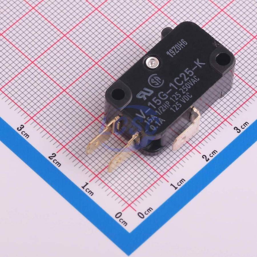 OMRON V-15G-1C25-K - 1