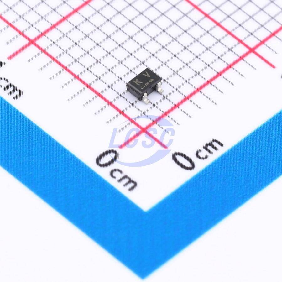 onsemi 1SV264-TL-E - 1