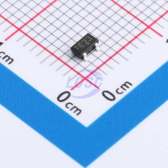 onsemi 2SK932-23-TB-E - 1