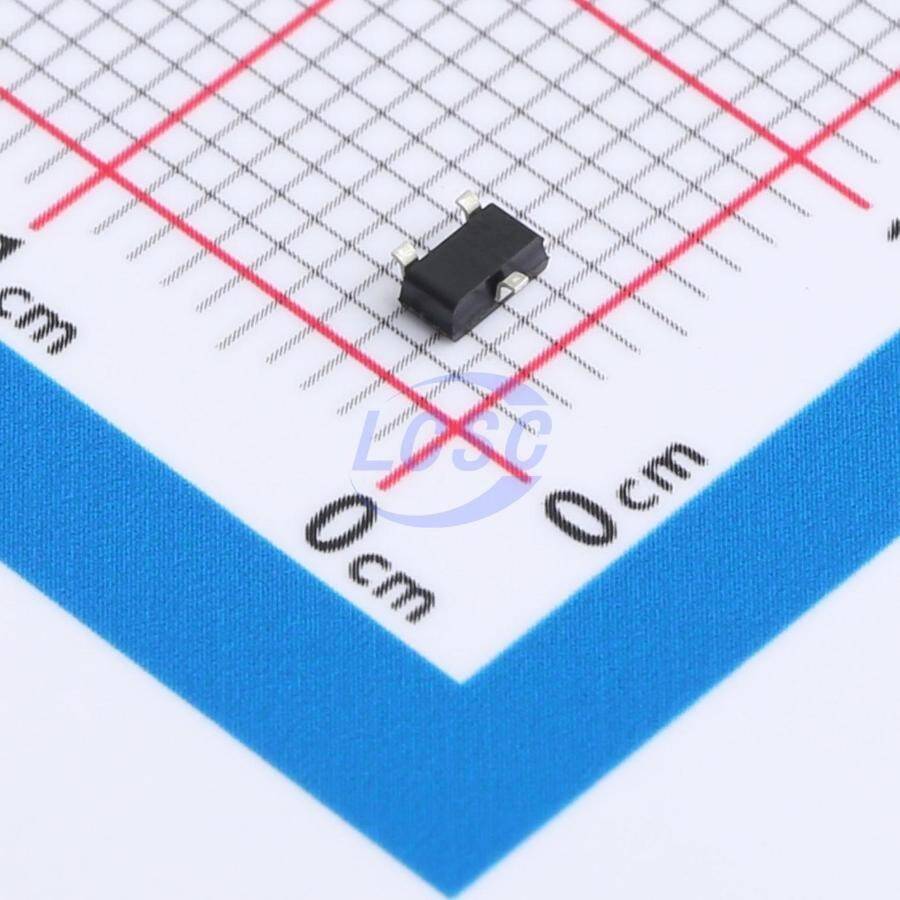onsemi 2SK932-23-TB-E - 2