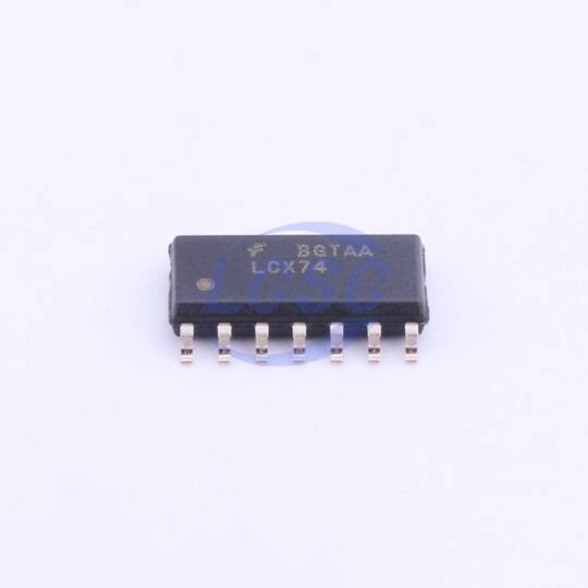 onsemi 74LCX74MX - 3