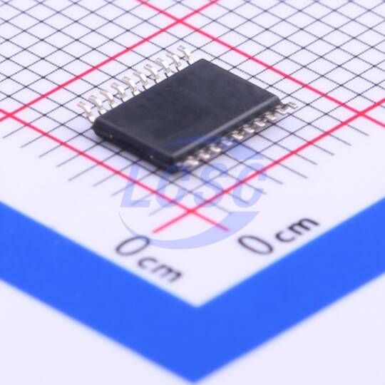 onsemi 74LVTH574MTC - 2