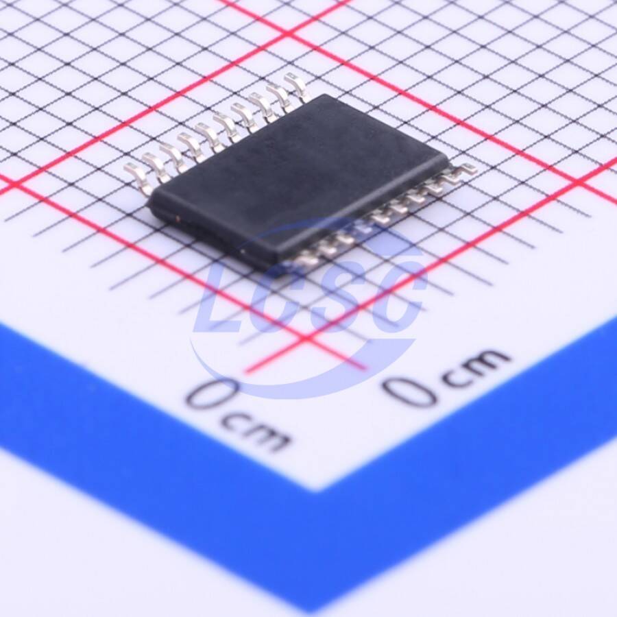 onsemi 74LVTH574MTC - 2