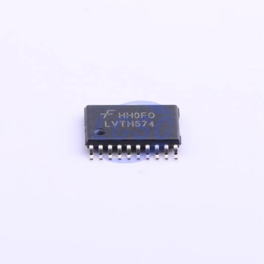 onsemi 74LVTH574MTC - 3