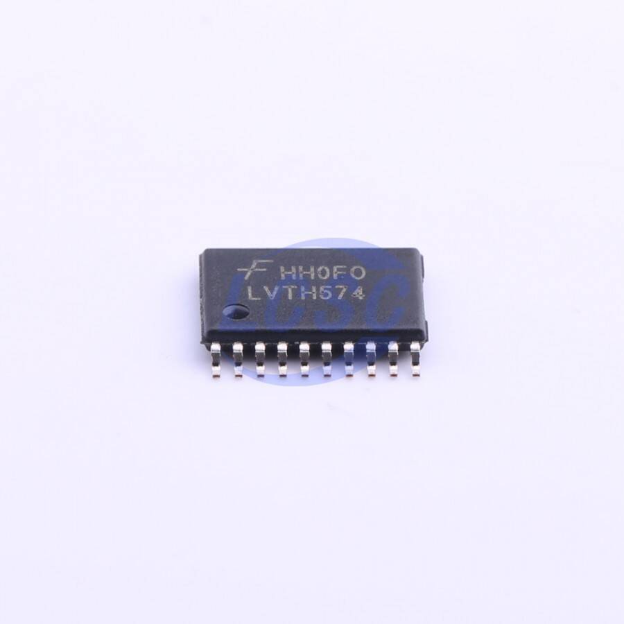 onsemi 74LVTH574MTC - 3