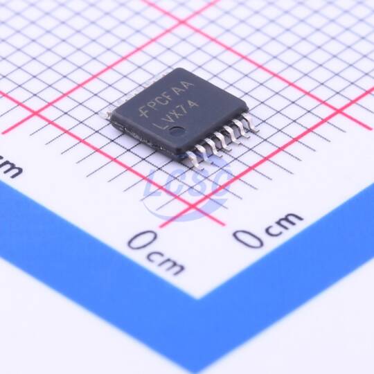 onsemi 74LVX74MTCX - 1