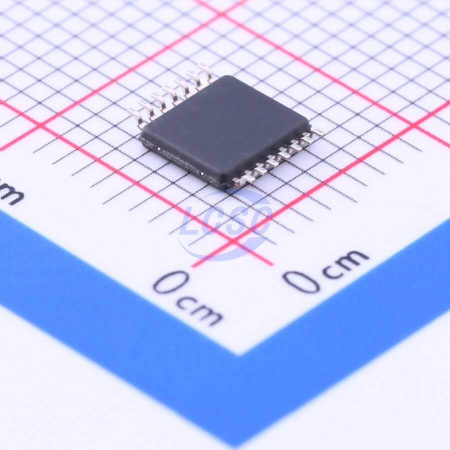 onsemi 74LVX74MTCX - 2