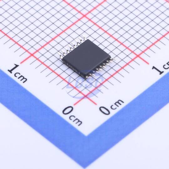 onsemi 74VHC112MTCX - 2