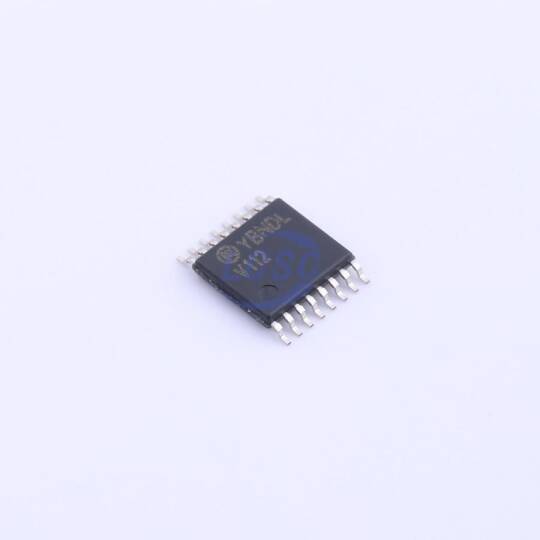 onsemi 74VHC112MTCX - 3