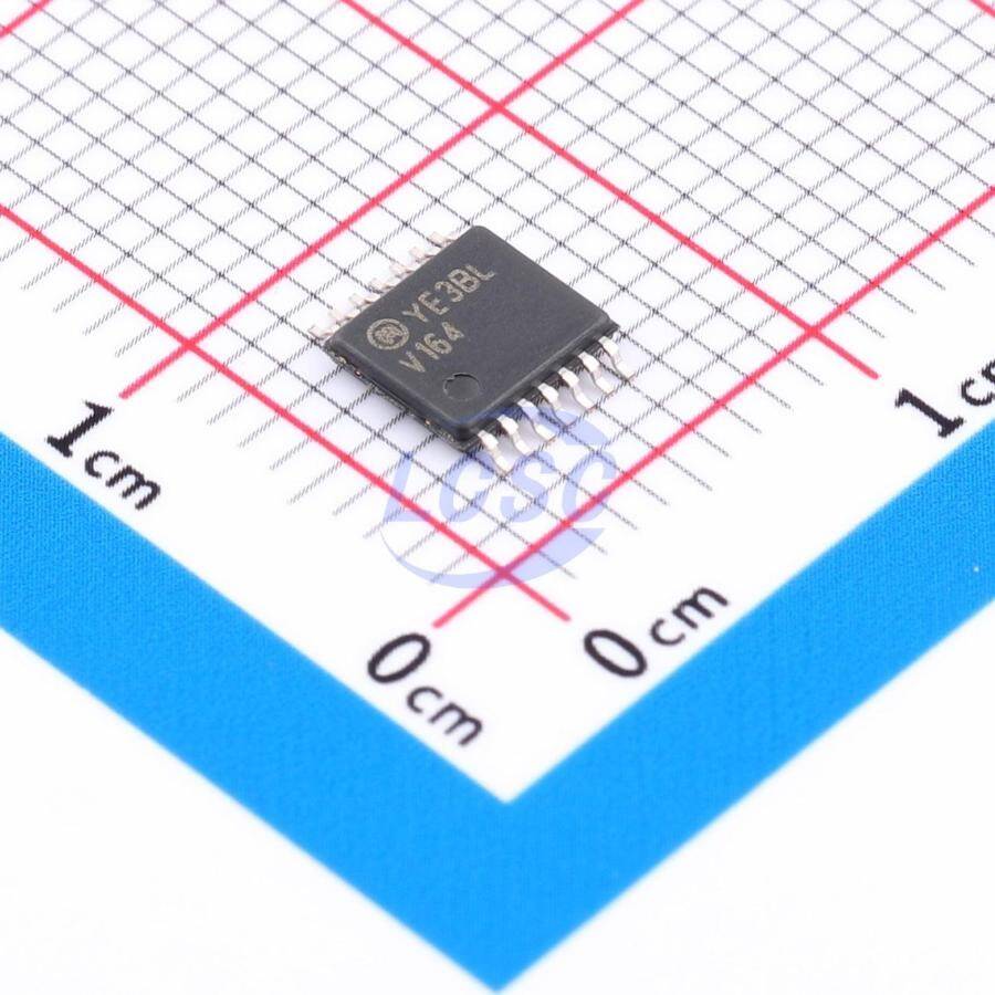 onsemi 74VHC164MTCX - 1